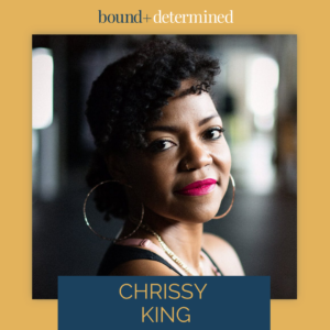 Chrissy King