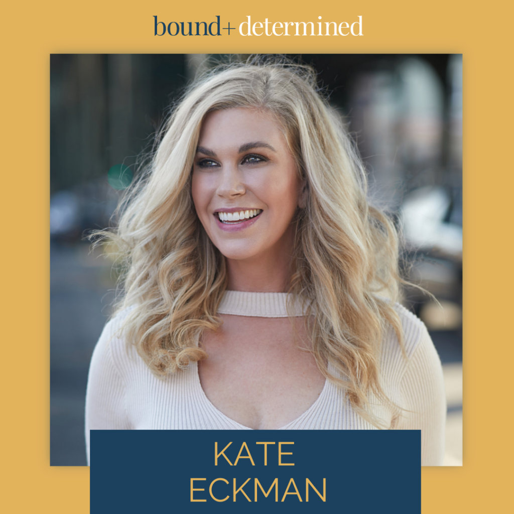 Kate Eckman