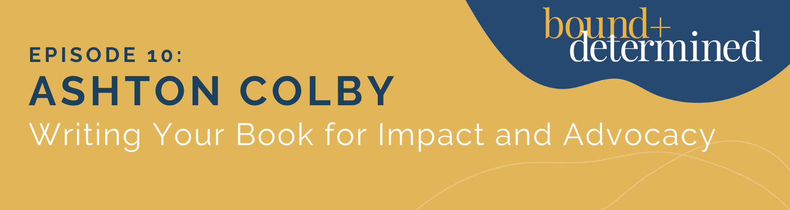 Writing Your Book for Impact and Advocacy