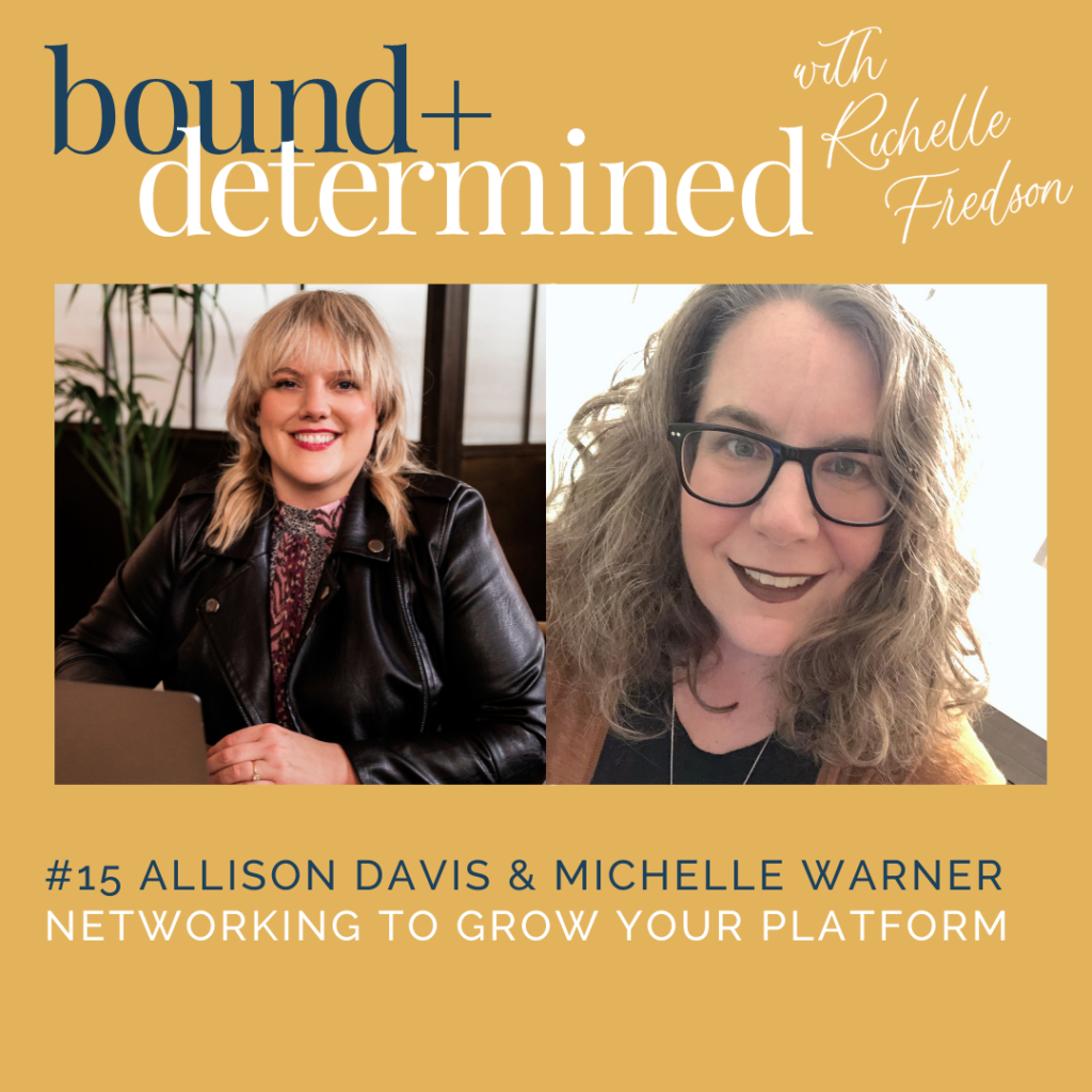 Allison Davis & Michelle Warner