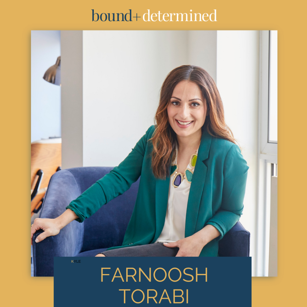 Farnoosh Torabi