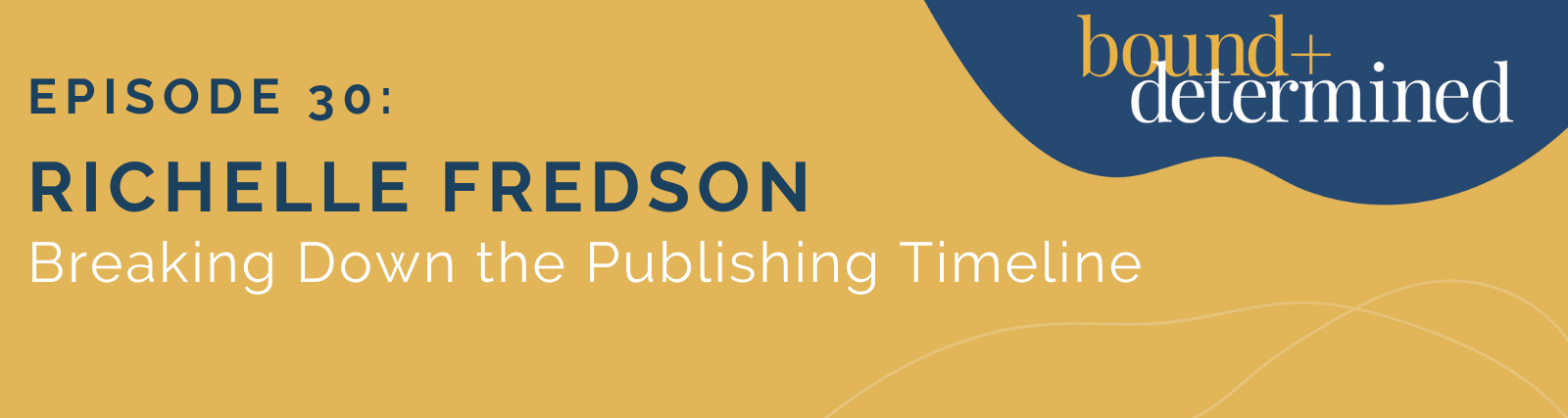 Breaking Down the Publishing Timeline