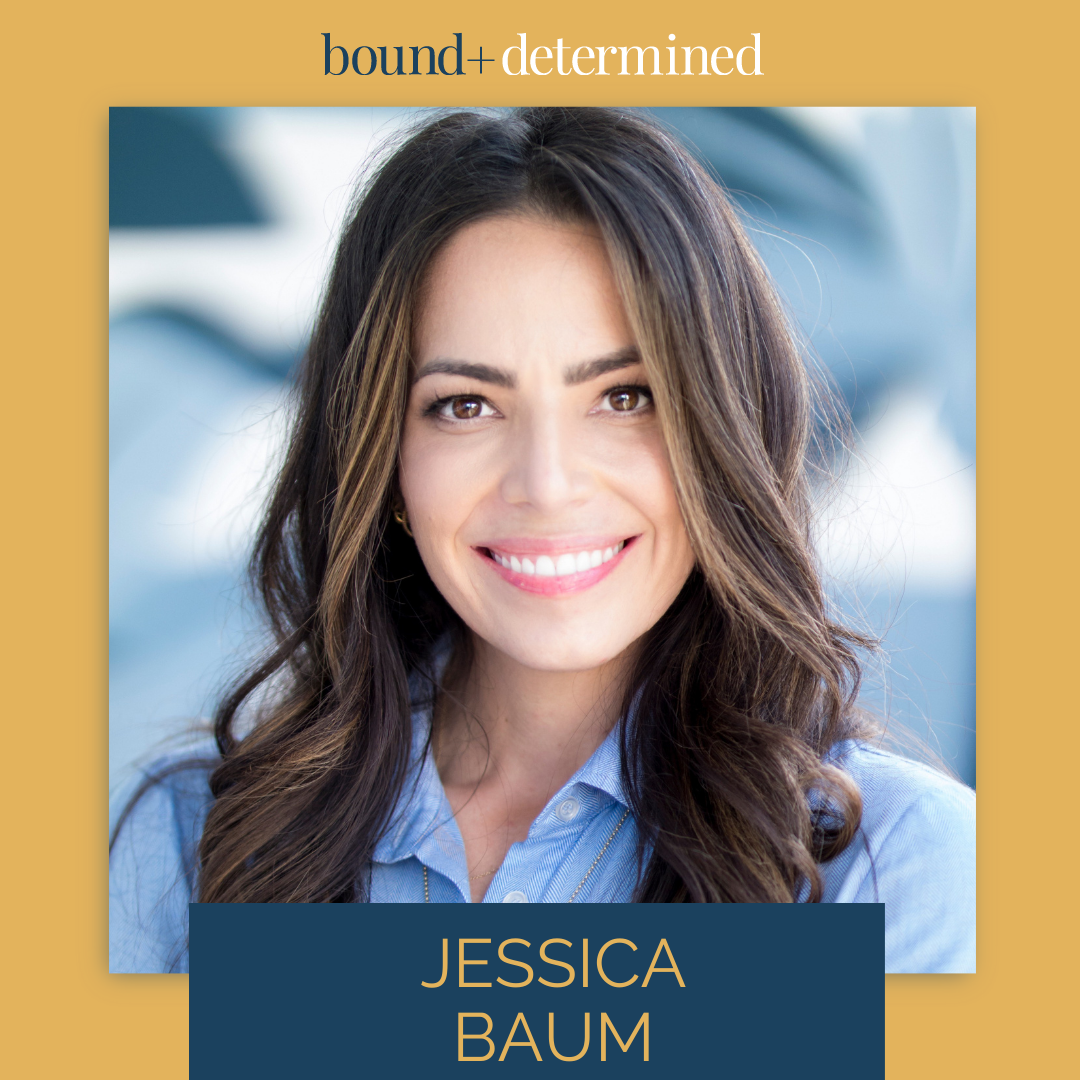 Episode 54- Jessica Baum - Richelle Fredson