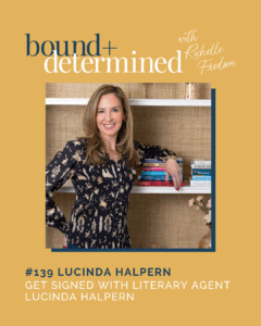 Ep 139 Dr. Lucinda Halpern