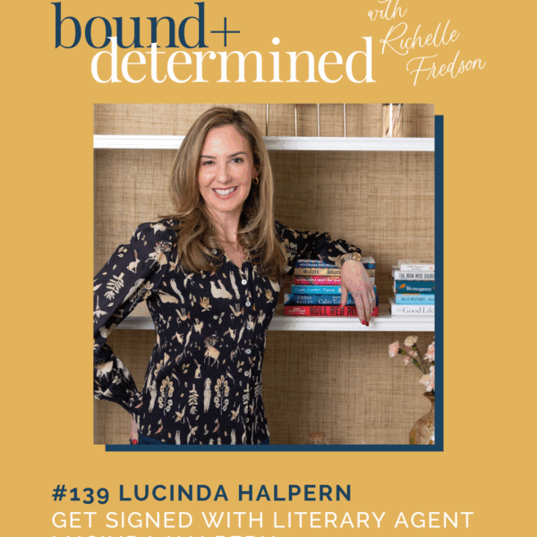 Ep 139 Dr. Lucinda Halpern