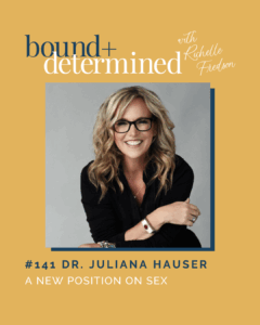 Ep 141 Dr. Juliana Hauser