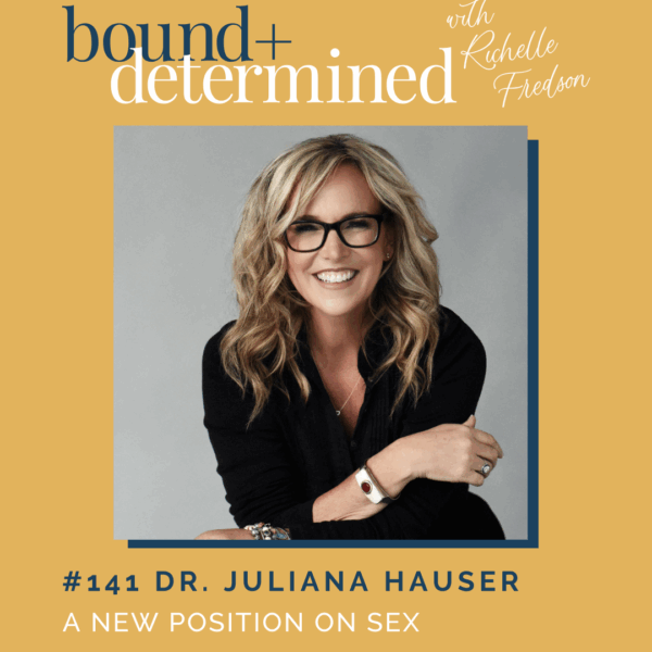 Ep 141 Dr. Juliana Hauser