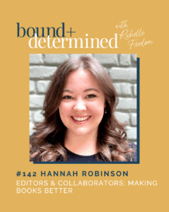 Ep 142 Hannah Robinson