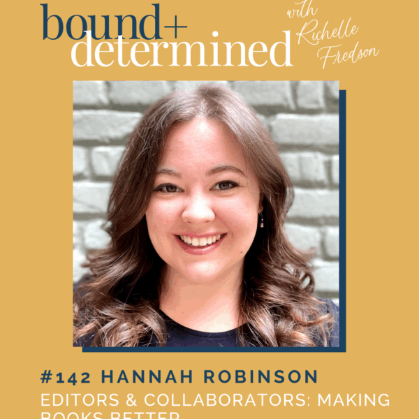 Ep 142 Hannah Robinson