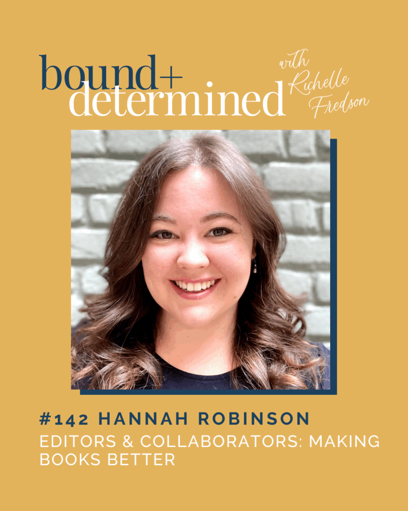 Ep 142 Hannah Robinson